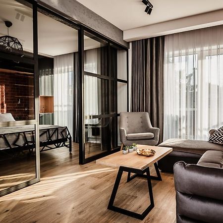 Loft Apartament Aleje Wolnosci Nowy Sącz エクステリア 写真