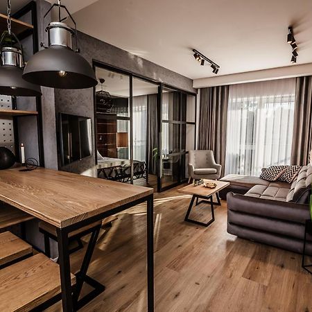 Loft Apartament Aleje Wolnosci Nowy Sącz エクステリア 写真