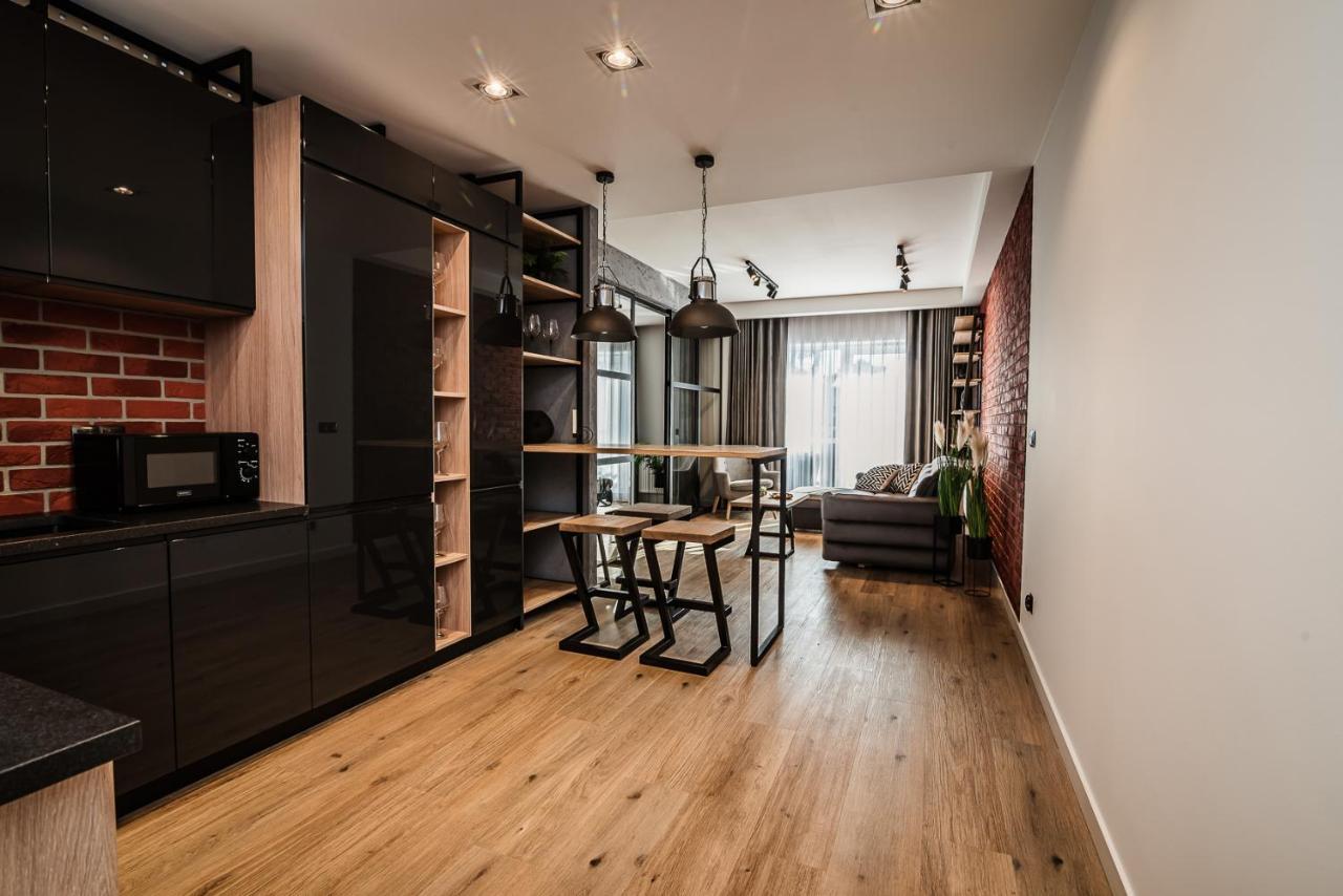 Loft Apartament Aleje Wolnosci Nowy Sącz エクステリア 写真