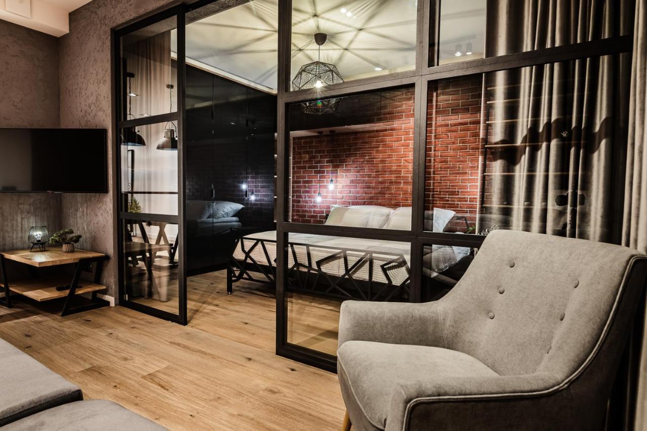 Loft Apartament Aleje Wolnosci Nowy Sącz エクステリア 写真