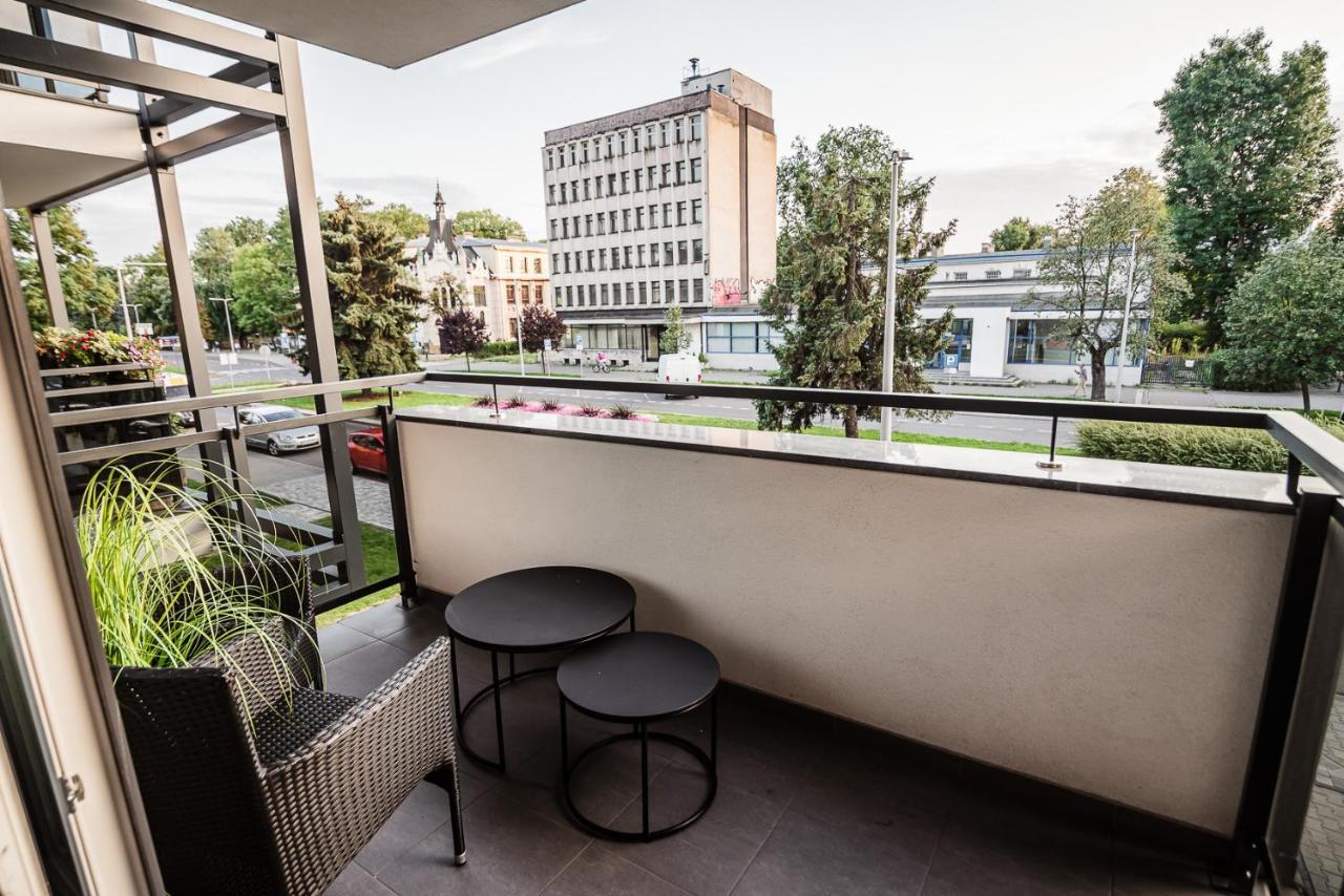 Loft Apartament Aleje Wolnosci Nowy Sącz エクステリア 写真