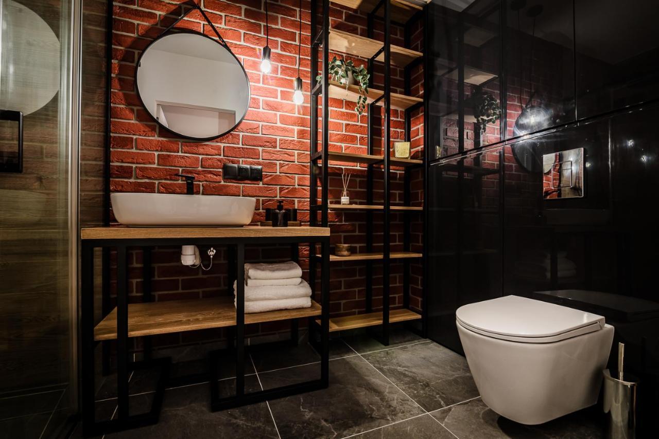 Loft Apartament Aleje Wolnosci Nowy Sącz エクステリア 写真