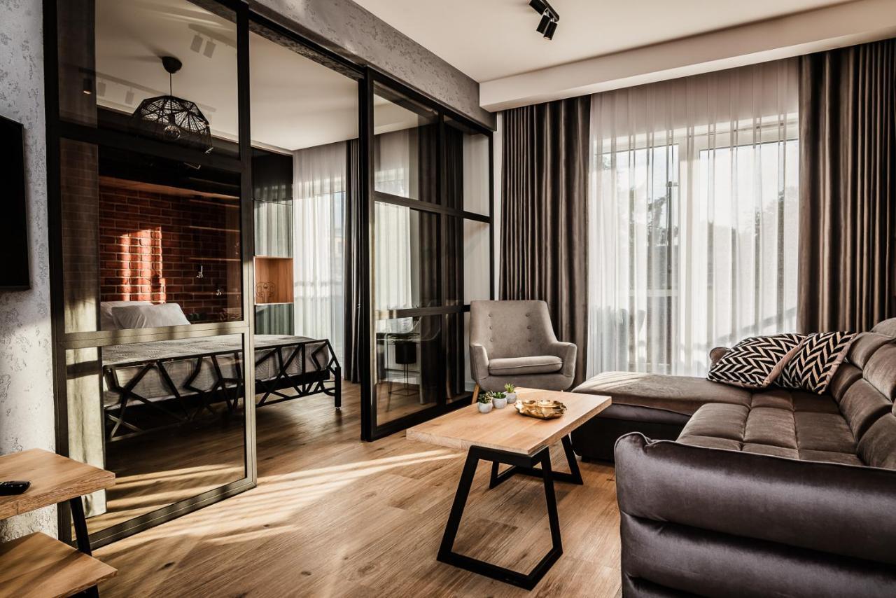 Loft Apartament Aleje Wolnosci Nowy Sącz エクステリア 写真