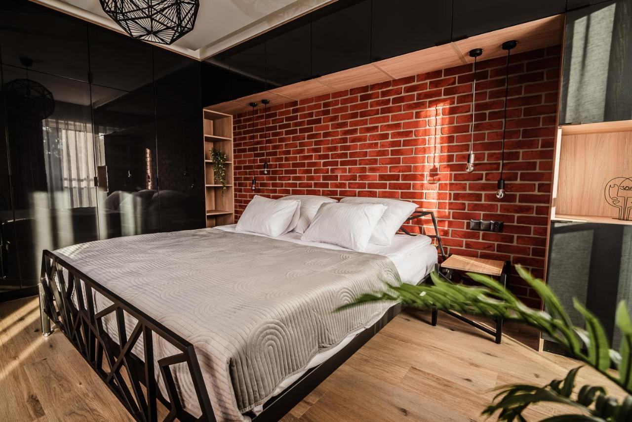 Loft Apartament Aleje Wolnosci Nowy Sącz エクステリア 写真