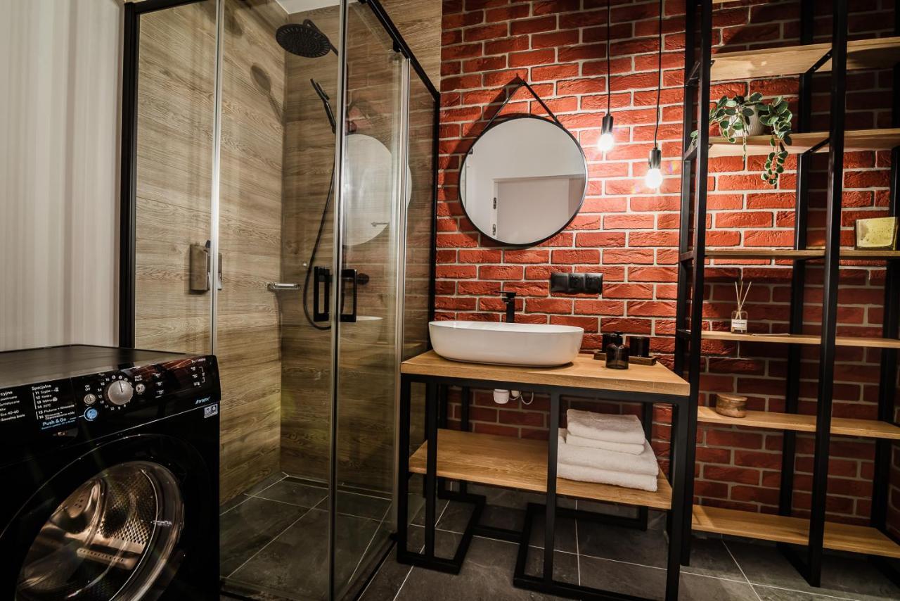 Loft Apartament Aleje Wolnosci Nowy Sącz エクステリア 写真