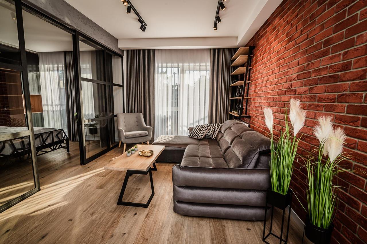 Loft Apartament Aleje Wolnosci Nowy Sącz エクステリア 写真