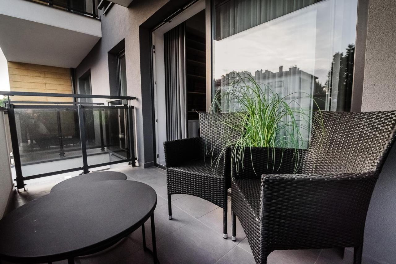 Loft Apartament Aleje Wolnosci Nowy Sącz エクステリア 写真