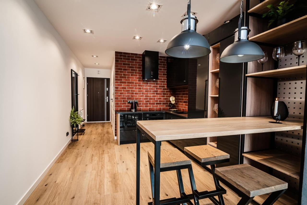 Loft Apartament Aleje Wolnosci Nowy Sącz エクステリア 写真