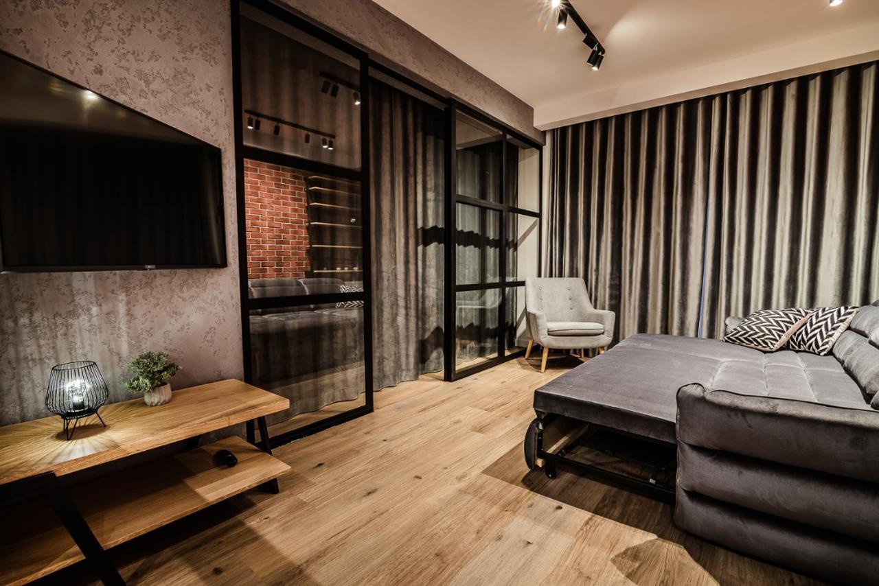 Loft Apartament Aleje Wolnosci Nowy Sącz エクステリア 写真